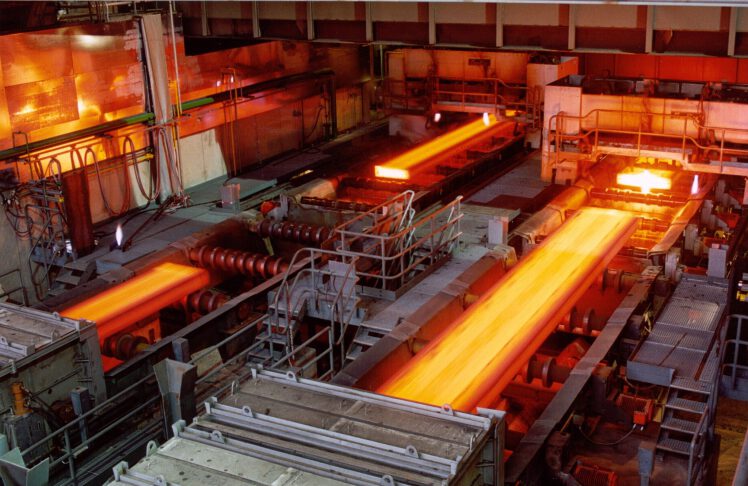 ۱۰ تولیدکننده برتر آهن و فولاد دنیا را بشناسید